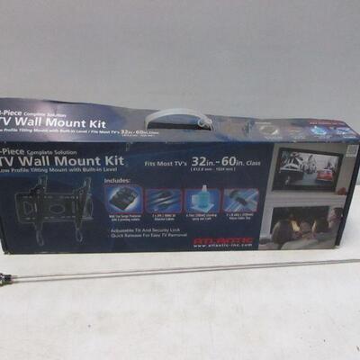 Lot 15 - TV Wall Mount Kit 32