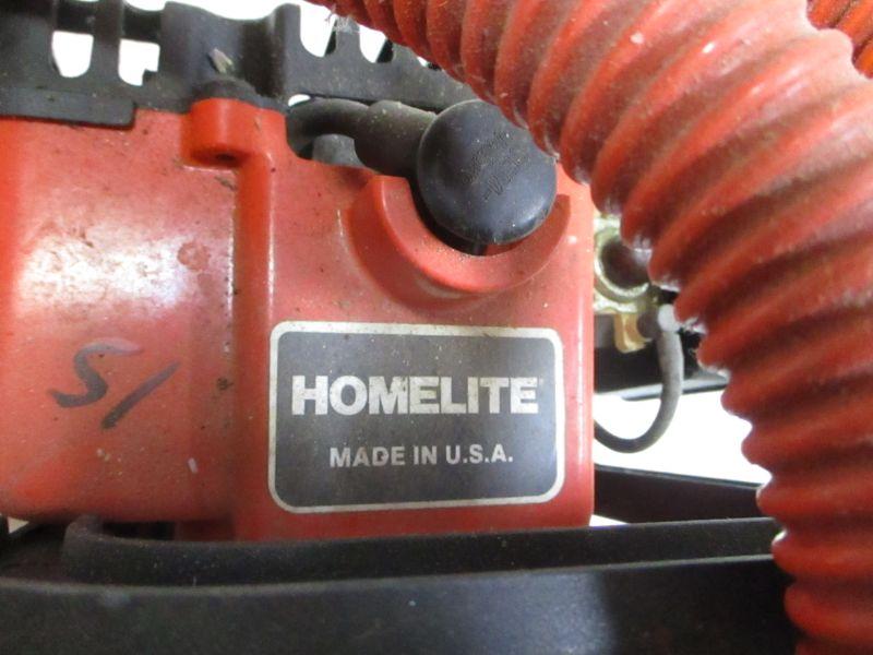 Lot 16 Homelite Water Pump AP125