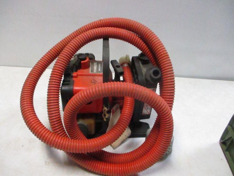Lot 16 Homelite Water Pump AP125