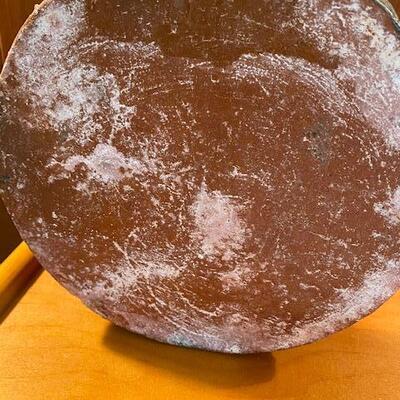 Lot 846 - Stoneware Circle of Friends