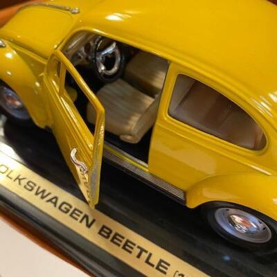 Lot 847 - 1967 Volkswagen Beetle