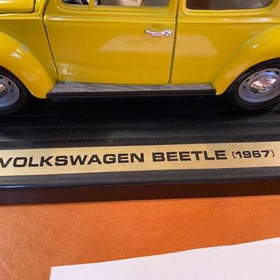 Lot 847 - 1967 Volkswagen Beetle