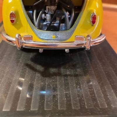 Lot 847 - 1967 Volkswagen Beetle