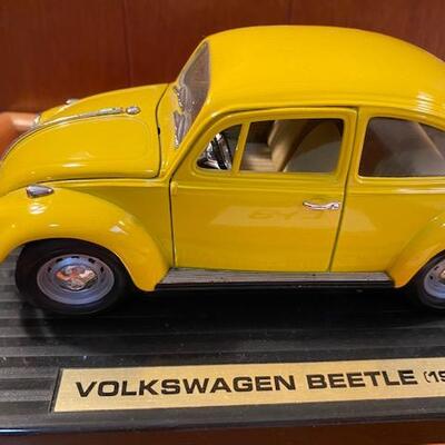 Lot 847 - 1967 Volkswagen Beetle