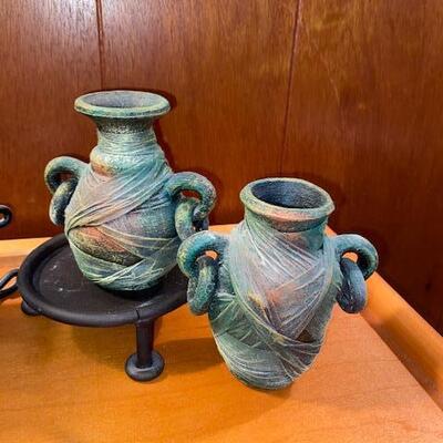 Lot 854 A  - Chiminea and other items