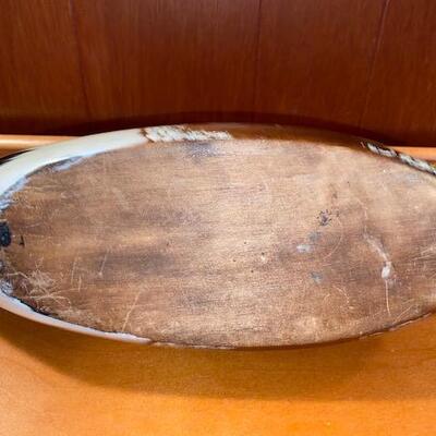 Lot 856 - Mallard wood  Duck Decoy