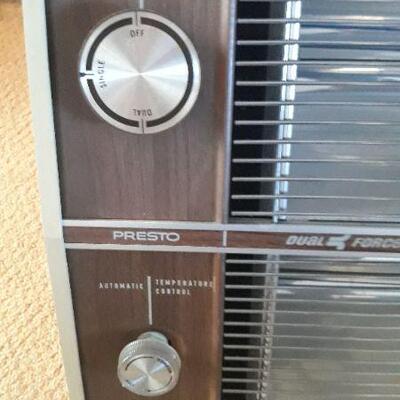 Presto Portable Heater