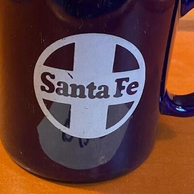 Lot 885 - Santa Fe Coffee Mug