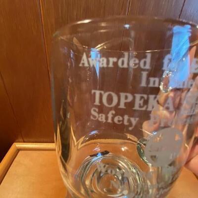 Lot 886 - Santa Fe Mug Topeka Shops