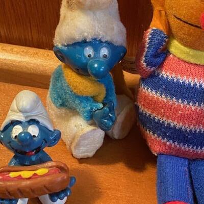 Lot 890- Vintage toys