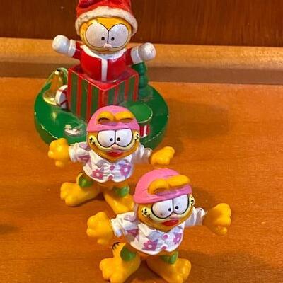 Lot 890- Vintage toys
