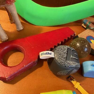 Lot 902 -  Vintage toys