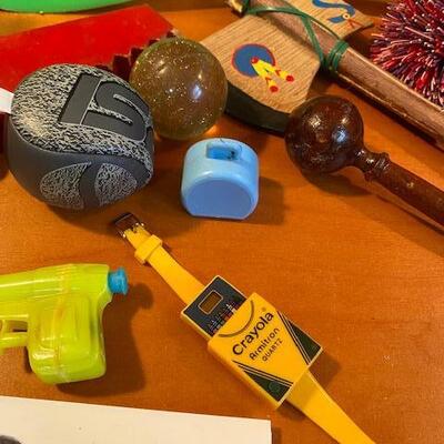 Lot 902 -  Vintage toys