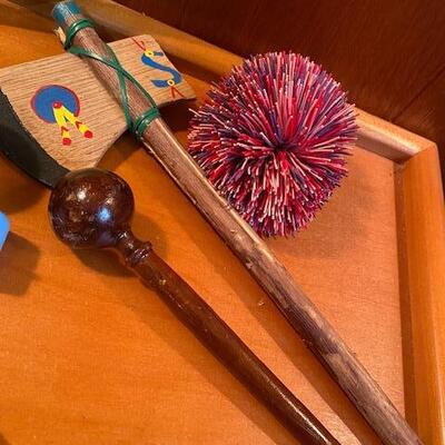 Lot 902 -  Vintage toys