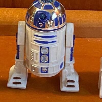 Lot 911 - Vintage Star Wars