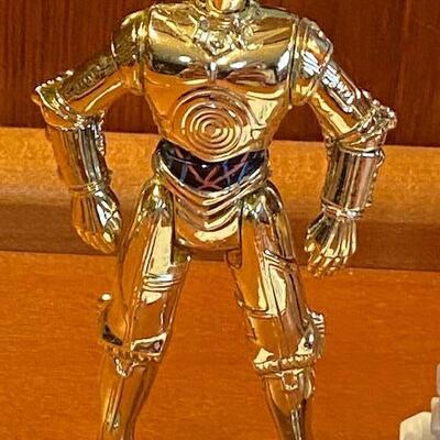 Lot 911 - Vintage Star Wars