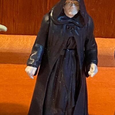 Lot 913 -, Star Wars figurines