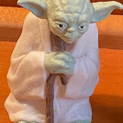 Lot 913 -, Star Wars figurines
