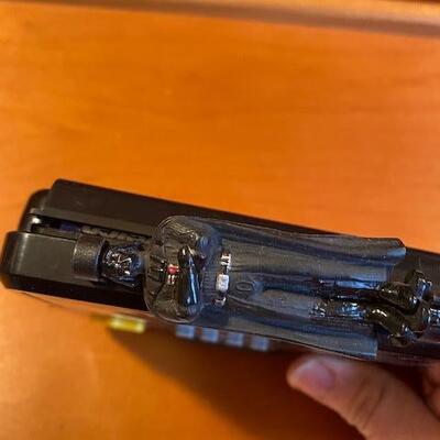 Lot 917 -Star Wars Imperial Assault handheld game