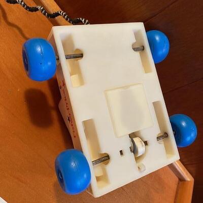 Lot 925- Vintage Fisher Price Chatter Box Telephone