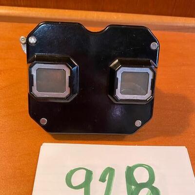 Lot 928 - Vintage Sawyers View Master