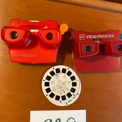 Lot 929 - Vintage View Masters 