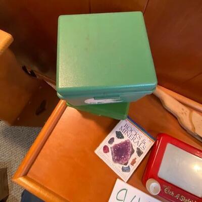 Lot 941 - misc. items