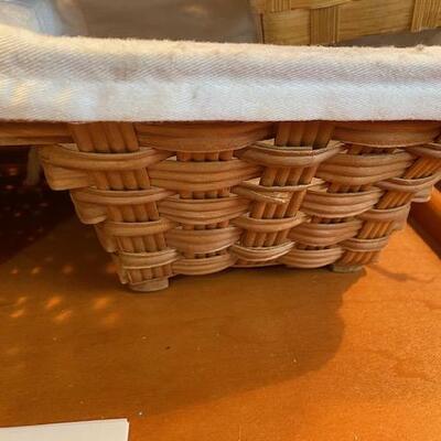 Lot 948- baskets