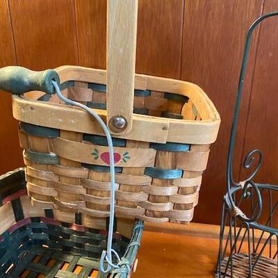 Lot 949 - Baskets