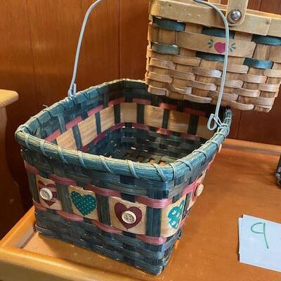 Lot 949 - Baskets