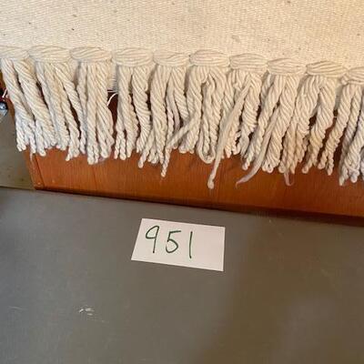 Lot 951 - woven tapestry