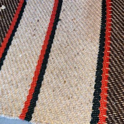 Lot 954 -  Two Woven Rugs