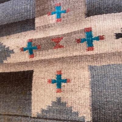 Lot 954 -  Two Woven Rugs