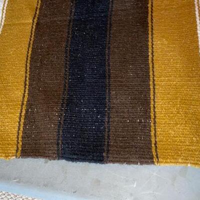 Lot 955 - woven rug