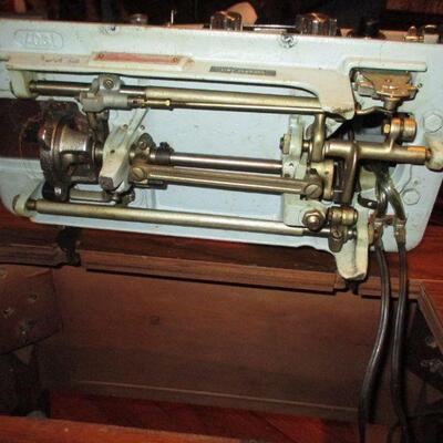 Lot 56 - Dressmaker Sewing Machine LOCAL PICKUP ONLY