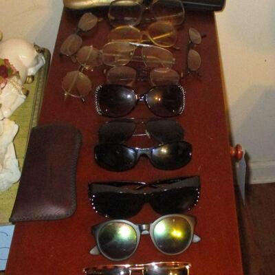 Lot 60 - Collection of Sunglasses and Glasses