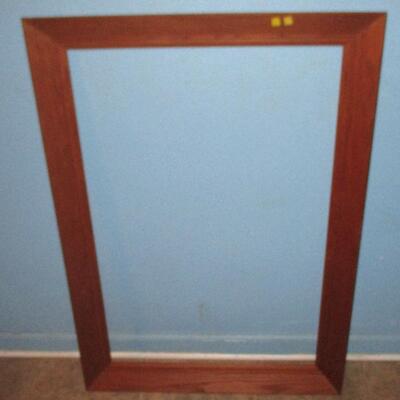 Lot 63 - Picture Frame Lot LOCAL PICKUP ONLY