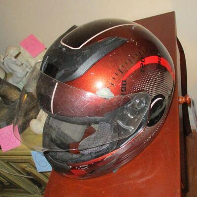 Lot 71 - Helmet