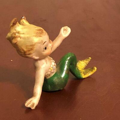 Lot 79 - Little Mermaid Figurine