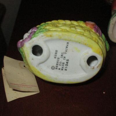 Lot 84 - Made in Japan, Napcoware, Russ Berrie