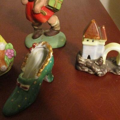 Lot 84 - Made in Japan, Napcoware, Russ Berrie