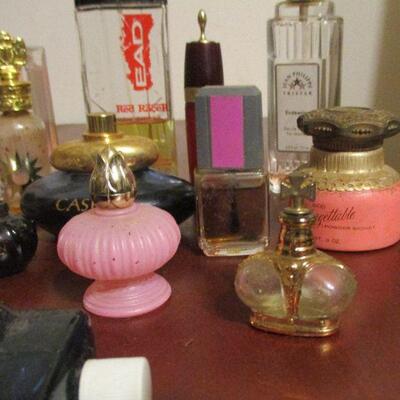 Lot 102 - Collection of Cologne Bottles