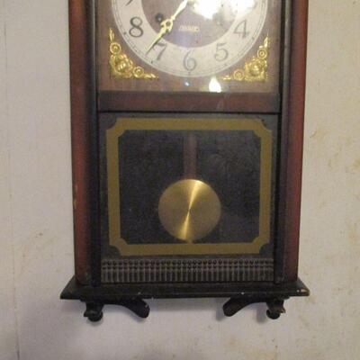 Lot 111 - Centurion 35 Day Wall Clock