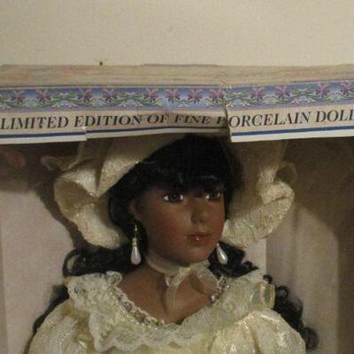 Lot 131 - Hollylane Doll from Alexandra Collection