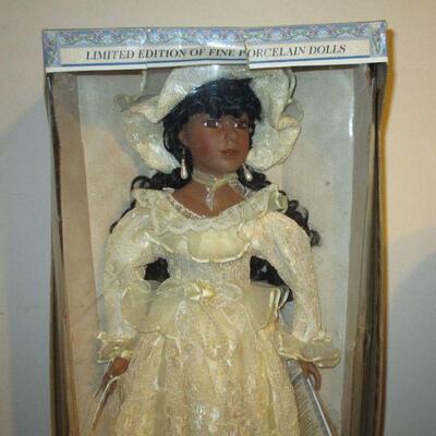 Lot 131 - Hollylane Doll from Alexandra Collection