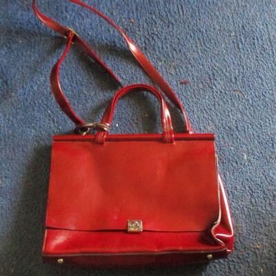 Lot 132 - Rina Rich Satchel Purse