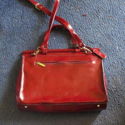 Lot 132 - Rina Rich Satchel Purse