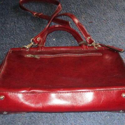 Lot 132 - Rina Rich Satchel Purse