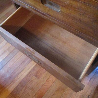 Lot 148 - Mid Century Modern Bedroom Cabinets LOCAL PICKUP ONLY