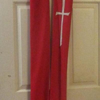Lot 155 - Red Stole